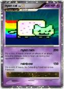nyan cat