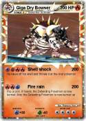 Giga Dry Bowser