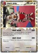 black ninju