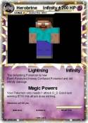 Herobrine Infin