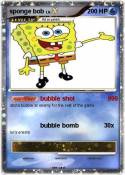 sponge bob