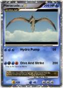 Pteracuda