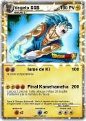 Vegeto SSB