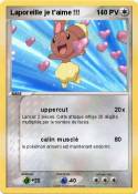 Laporeille je