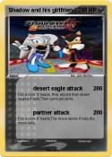 Shadow and his