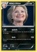 hillary clinton