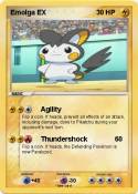 Emolga EX