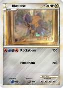 Blastoise