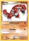 Groudon