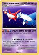 Latios And