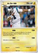 do the dab