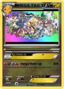 MEGA TAG TEAM
