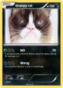 Grumpy cat