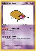Valentines Berd