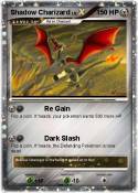 Shadow Charizar