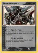 Pirate de l'esp