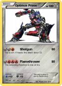Optimus Prime