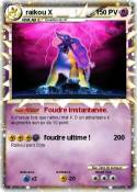 raikou X