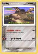 Donkey