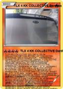 TLX 4 KK COLLEC