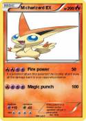 M charizard
