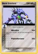 Metal Overlord