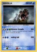 GODZILLA