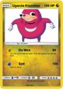 Uganda Knuckles