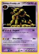 Golden Freddy