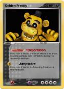 Golden Freddy