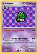 yoshi boule