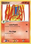 Lava Noob