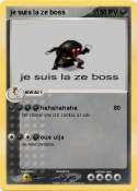je suis la ze