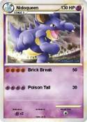 Nidoqueen