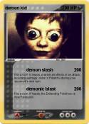 demon kid
