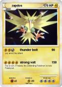 zapdos