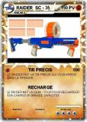 RAIDER SC -