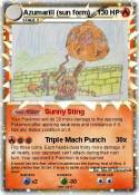 Azumarill (sun