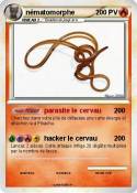 nématomorphe