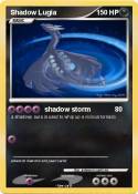 Shadow Lugia