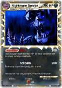 Nightmare Bonni
