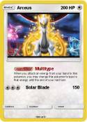 Arceus