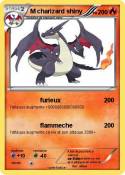 M charizard