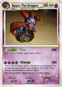 Spyro The Drago