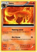 flame