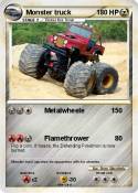 Monster truck