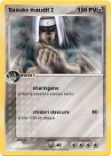 Sasuke maudit 2