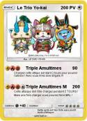 Le Trio Yo-kai