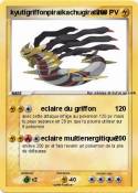 kyutigriffonpiraikachugiratina