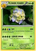 FLOWER POWER